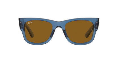 RAYBAN-RB0840S BLACK - MEGA WAYFARER