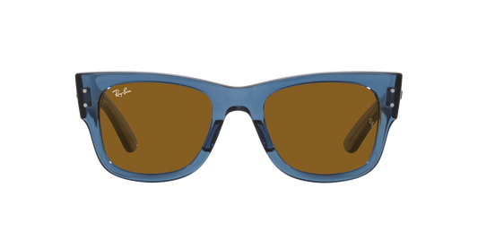 RAYBAN-RB0840S BLACK - MEGA WAYFARER