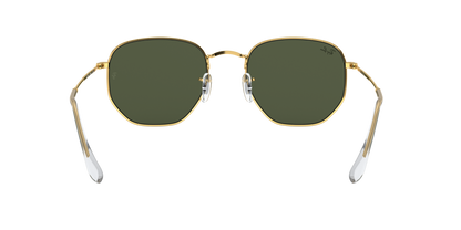 RAY-BAN HEXAGONAL GOLD