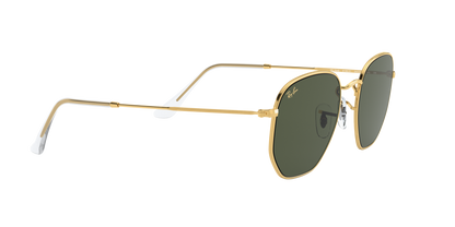 RAY-BAN HEXAGONAL GOLD