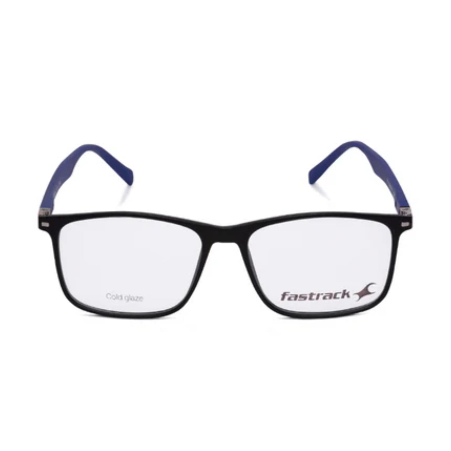 Fastrack Rectangle Rimmed (Black)