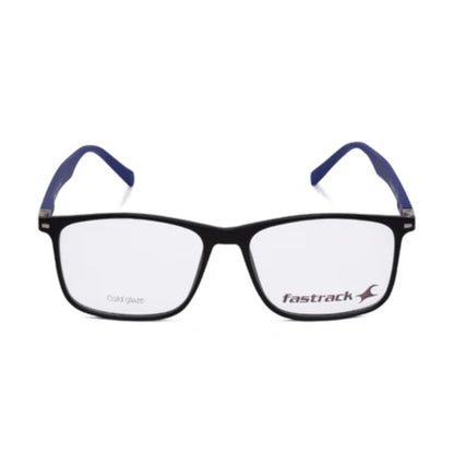 Fastrack Rectangle Rimmed (Black)