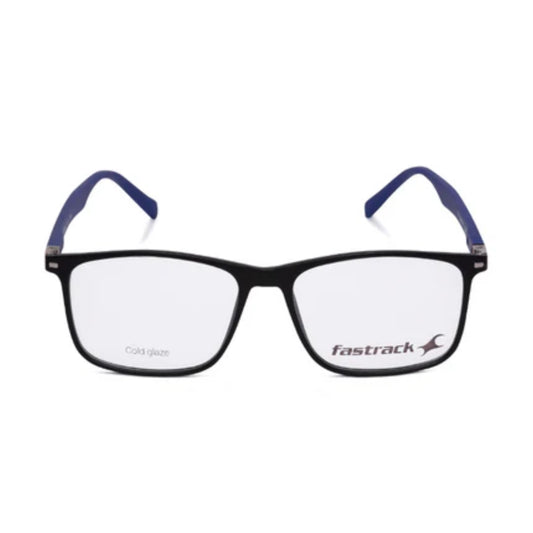 Fastrack Rectangle Rimmed (Black)