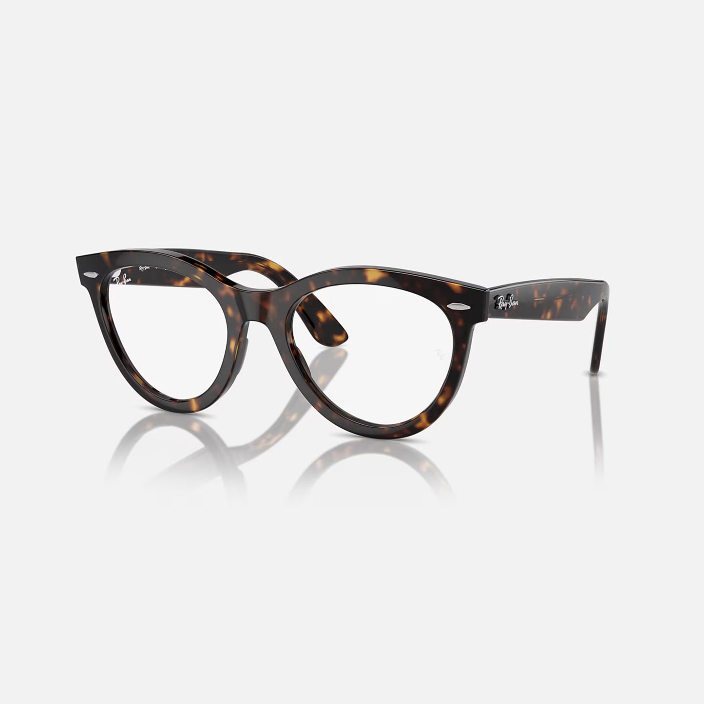 RAYBAN Polished Havana RX2201