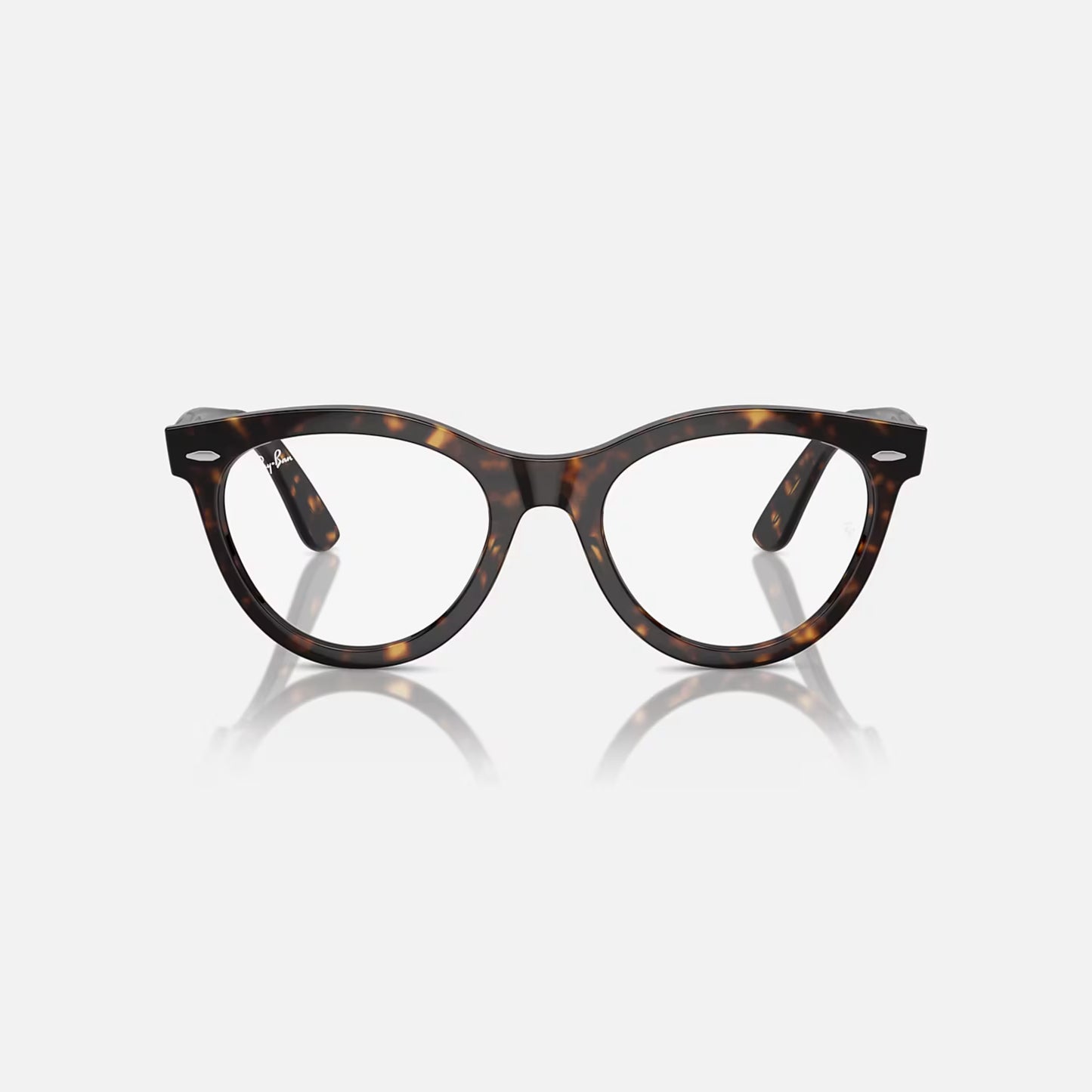 RAYBAN Polished Havana RX2201