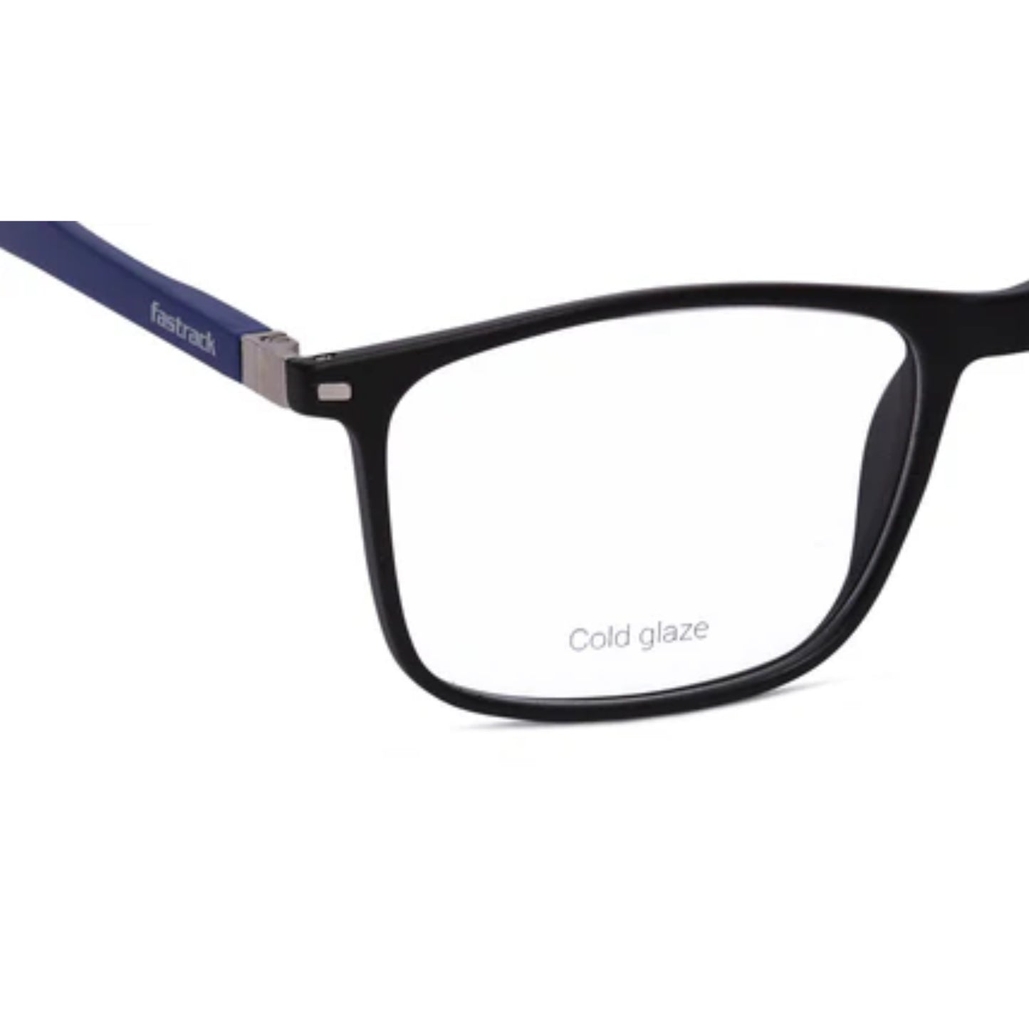 Fastrack Rectangle Rimmed (Black)