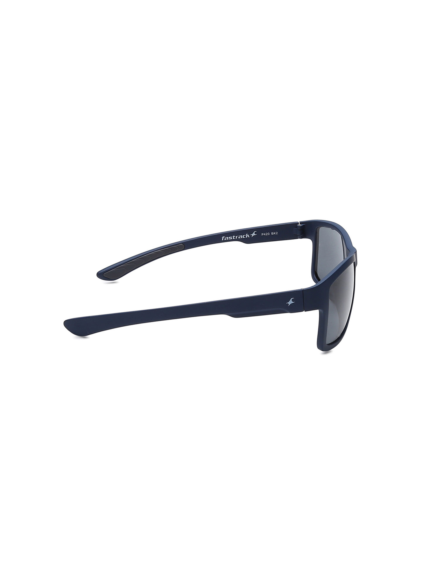 Fastrack Blue Rectangle Sunglasses