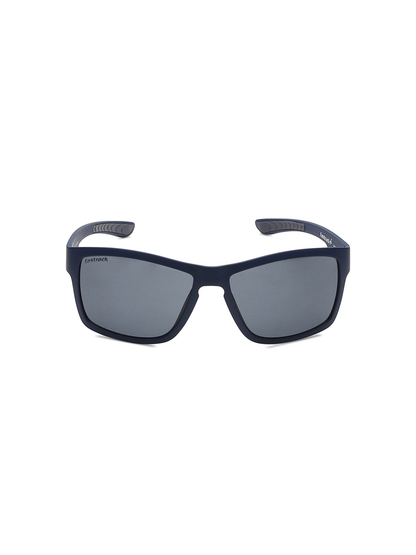 Fastrack Blue Rectangle Sunglasses