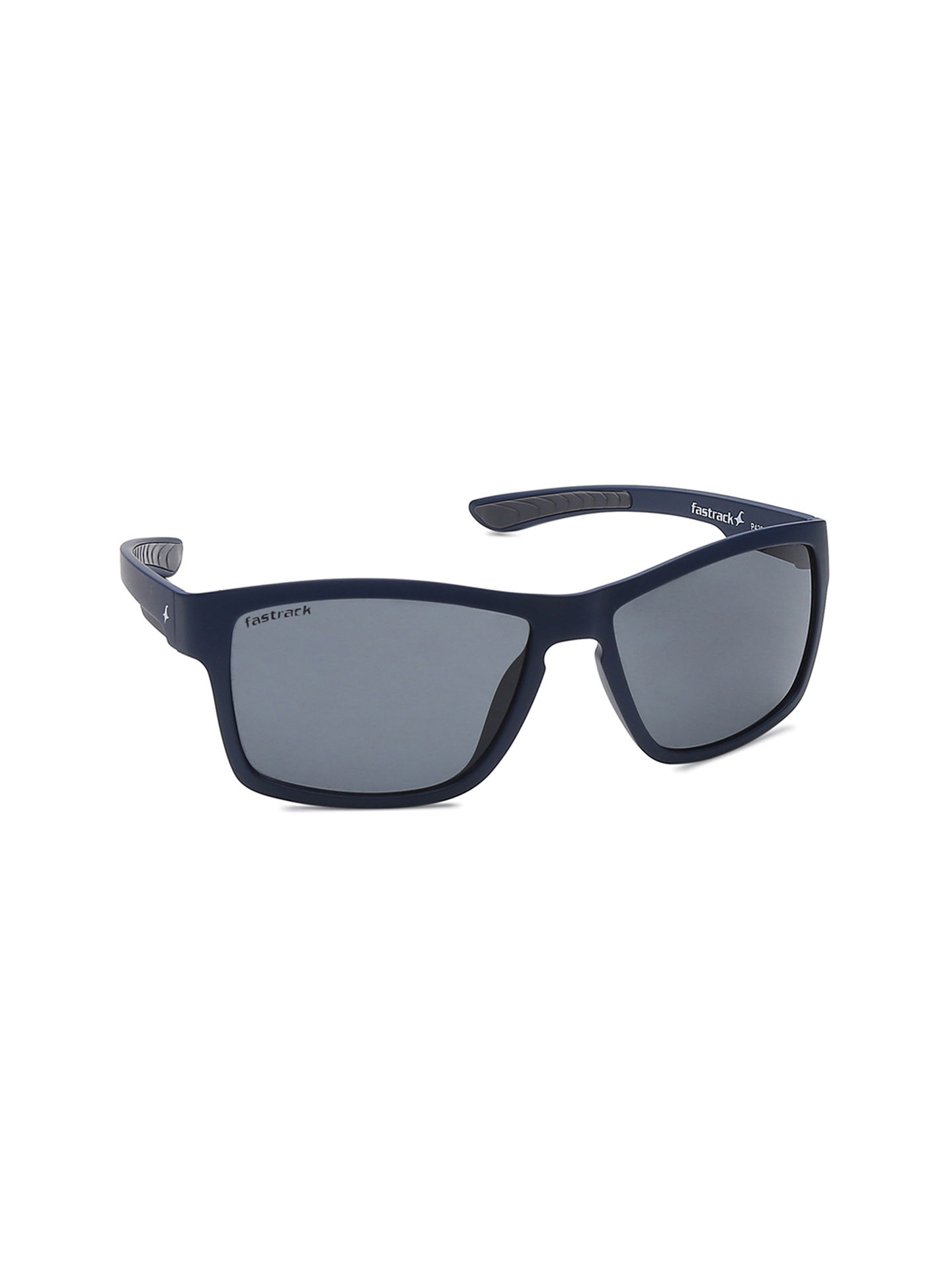 Fastrack Blue Rectangle Sunglasses