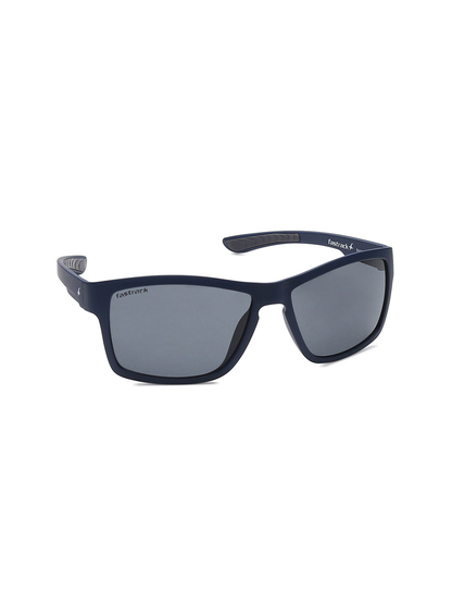 Fastrack Blue Rectangle Sunglasses