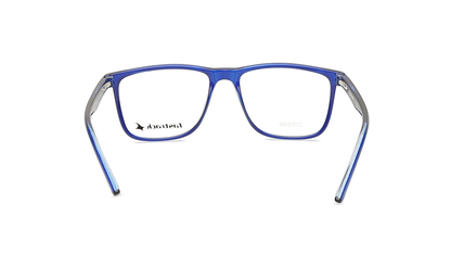 Fastrack Rectangle Rimmed (Blue)