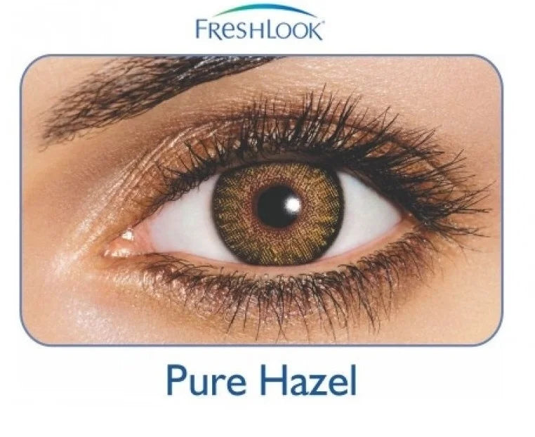 FRESHLOOK ONE-DAY COLOR LENS