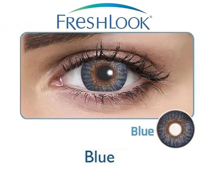 FRESHLOOK ONE-DAY COLOR LENS