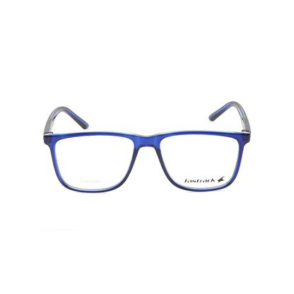 Fastrack Rectangle Rimmed (Blue)